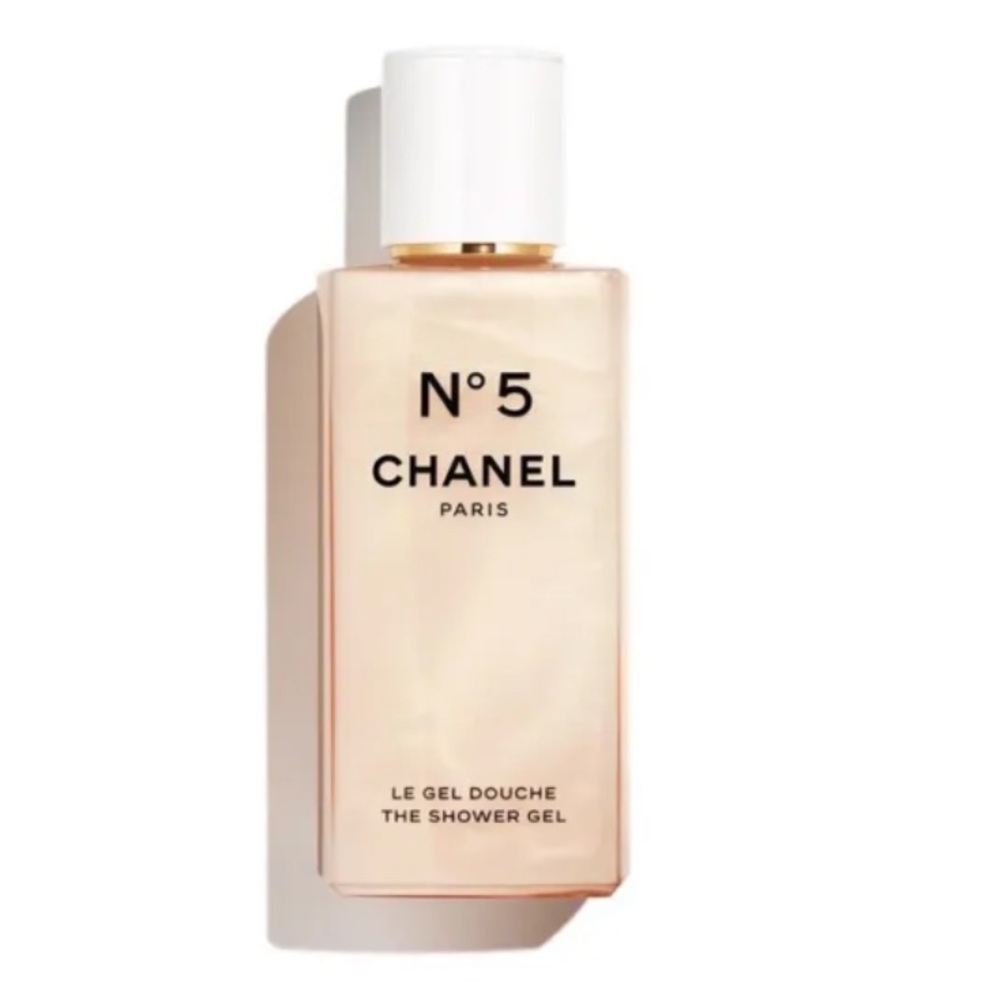 CHANEL No 5 Shower Gel NEW 6.8oz